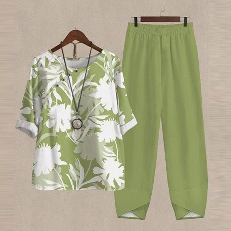 Levoire | Tenue D'Été Confortable