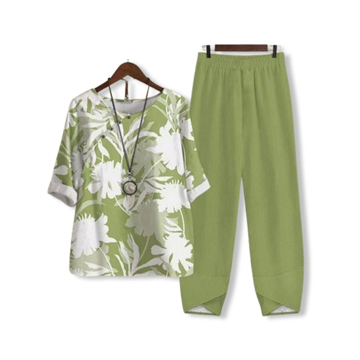 Levoire | Tenue D'Été Confortable