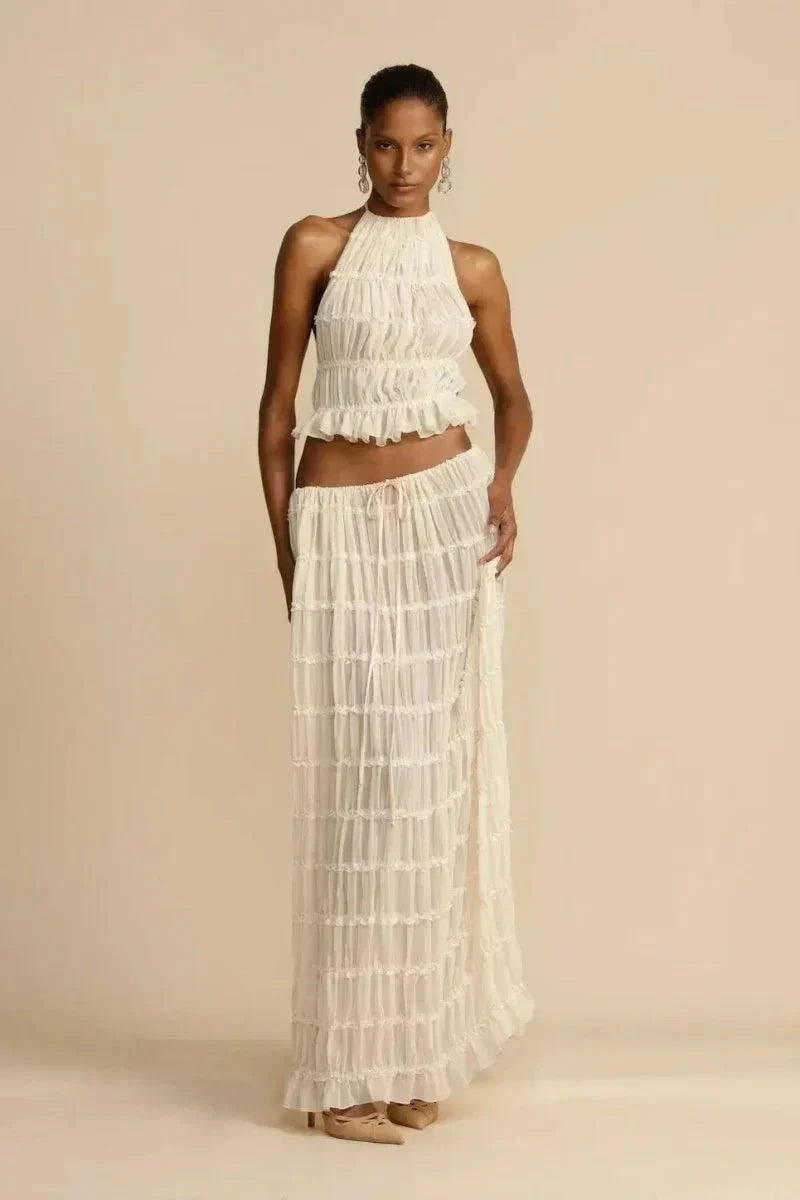 Levoire | Ensemble D'Été Deux Pièces