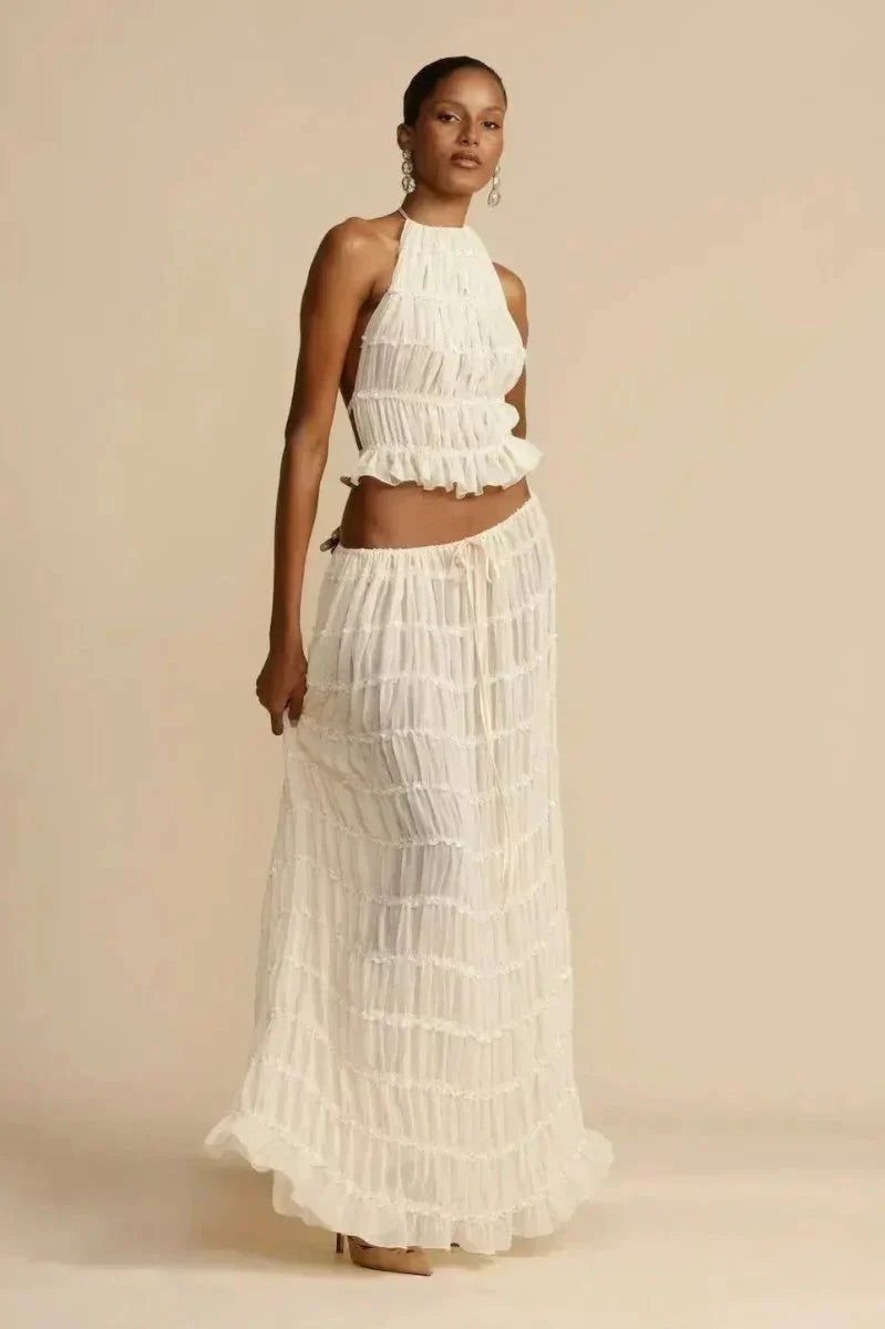 Levoire | Ensemble D'Été Deux Pièces