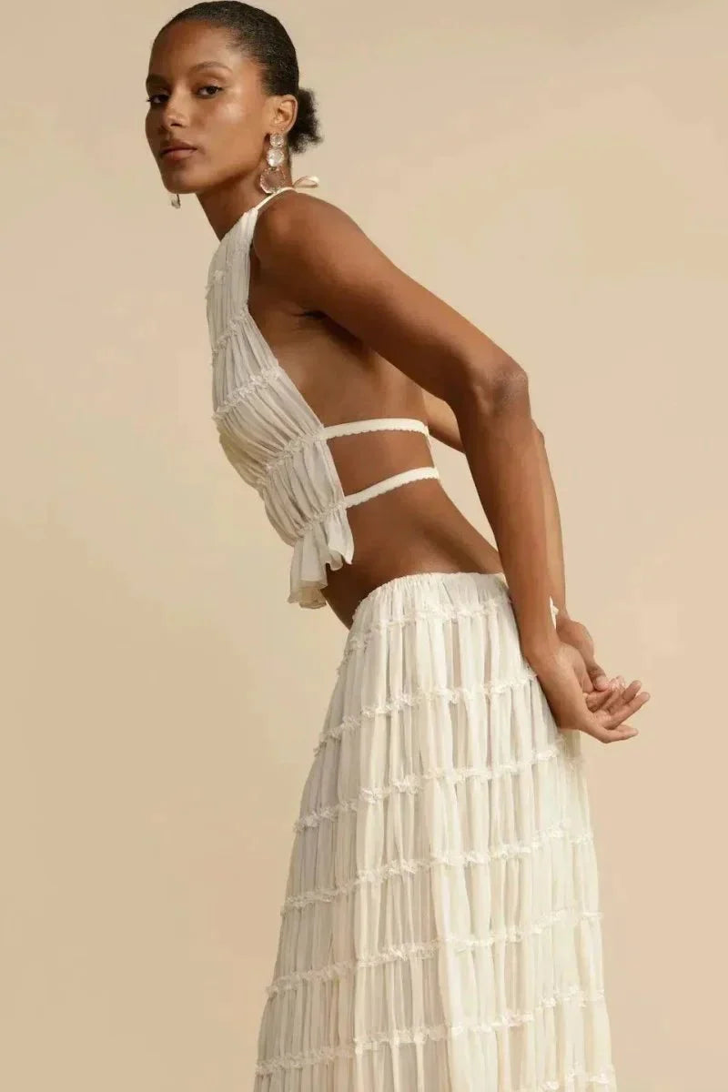 Levoire | Ensemble D'Été Deux Pièces