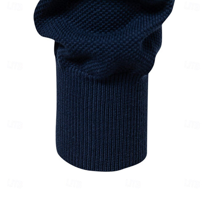 Levoire | Tricot Avec Fermeture Éclair Quart Pour Les Journées Fraîches