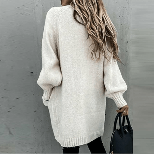 Levoire | Pull doux ajusté femme