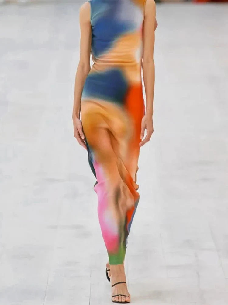 Levoire | Robe Midi Détail Plissé