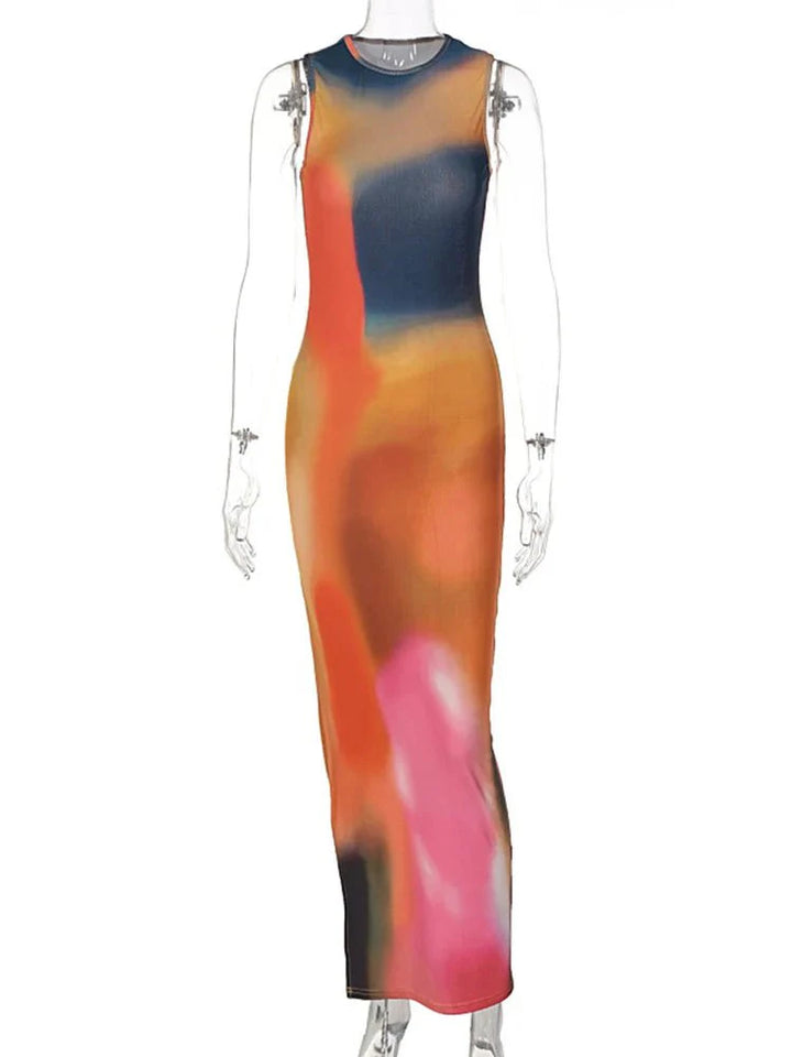 Levoire | Robe Midi Détail Plissé