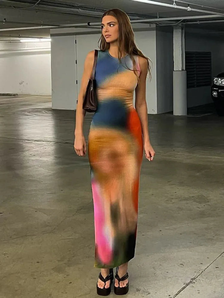 Levoire | Robe Midi Détail Plissé