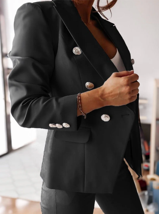 Levoire | 2 Ensembles Stylés Pour Chaque Occasion Noir