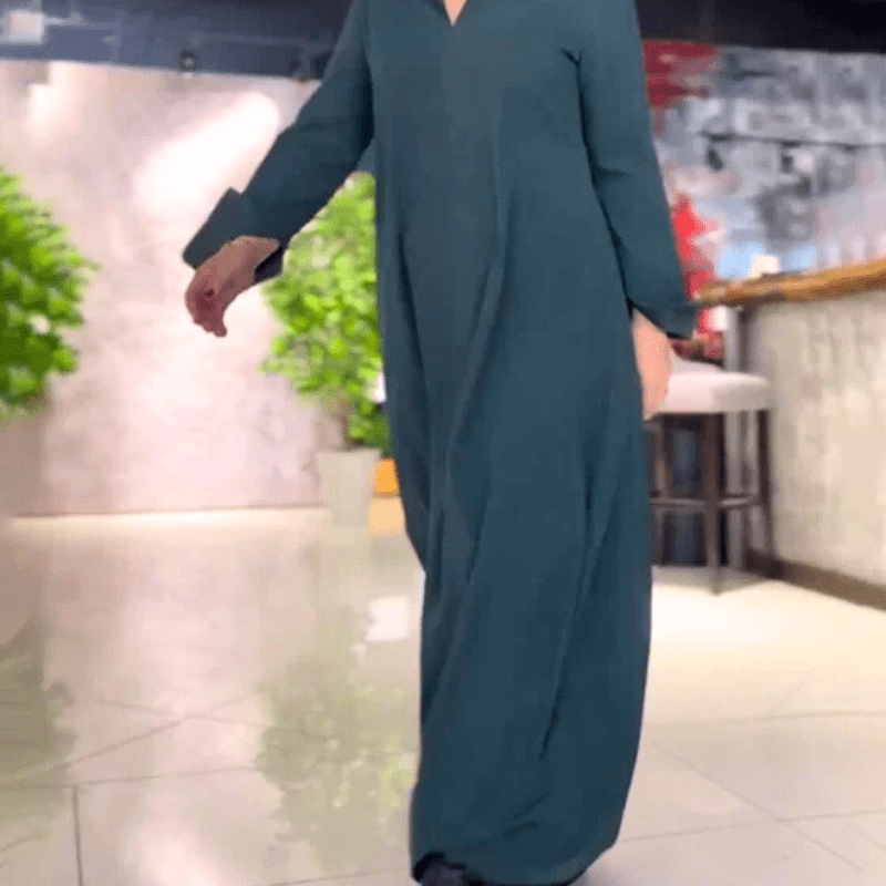 Levoire | Trenchcoat Femme Élégant Confortable Vert
