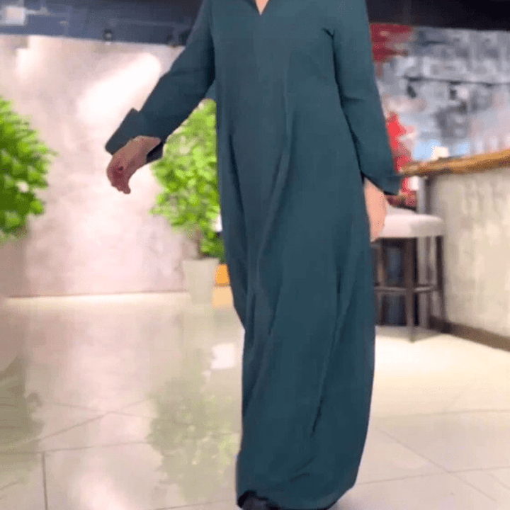 Levoire | Trenchcoat Femme Élégant Confortable Vert