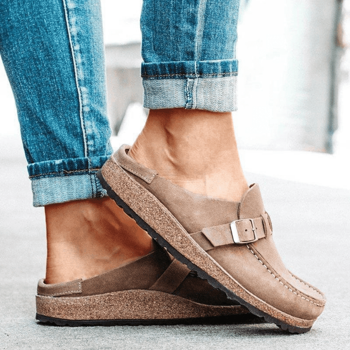 Levoire | Sandales Ergonomiques Confortables Pour Femmes Élégantes, Stables & Polyvalentes