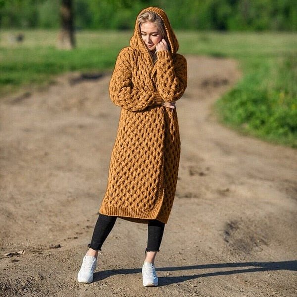 Levoire | Mode Et Tendance Cardigan Moutarde