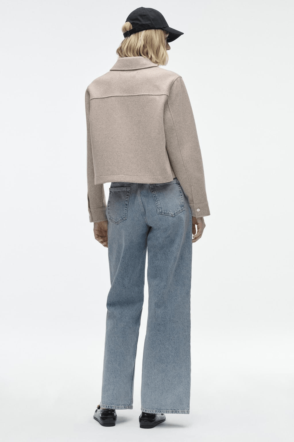 Levoire | Veste douce printanière femme
