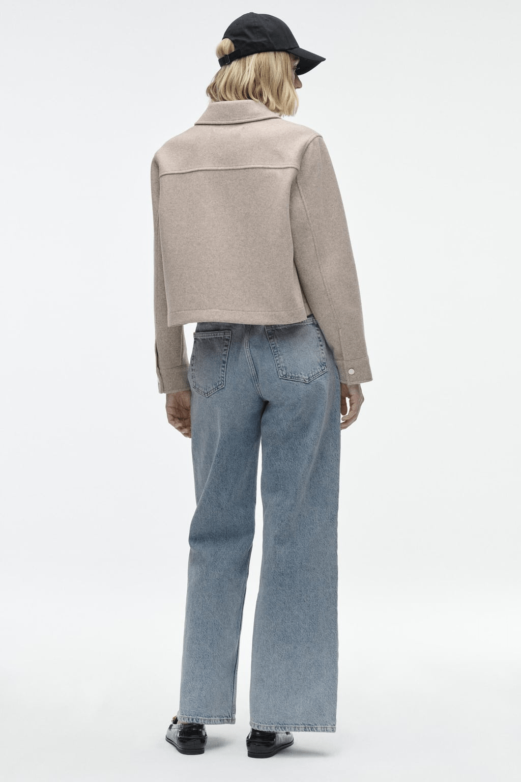 Levoire | Veste douce printanière femme