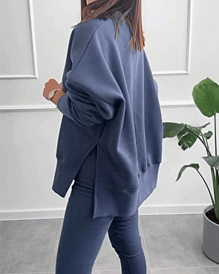 Levoire | Veste Automne Femme Élégante Chaude Confort
