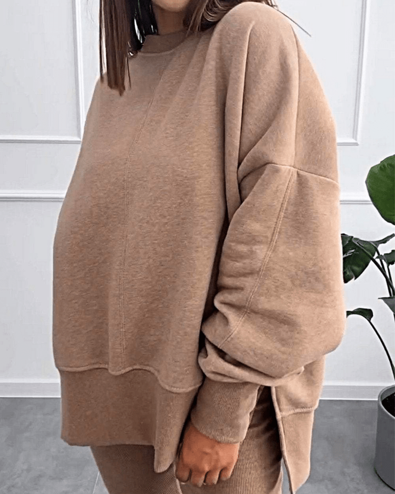 Levoire | Veste Automne Femme Élégante Chaude Confort
