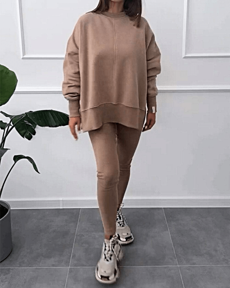Levoire | Veste Automne Femme Élégante Chaude Confort