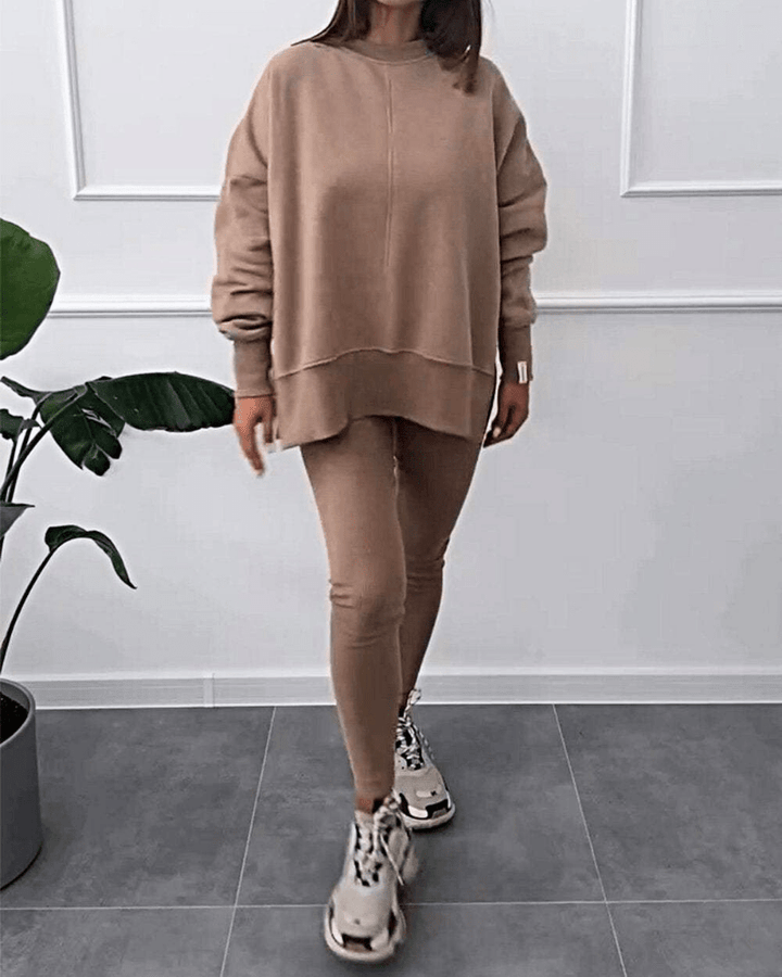 Levoire | Veste Automne Femme Élégante Chaude Confort