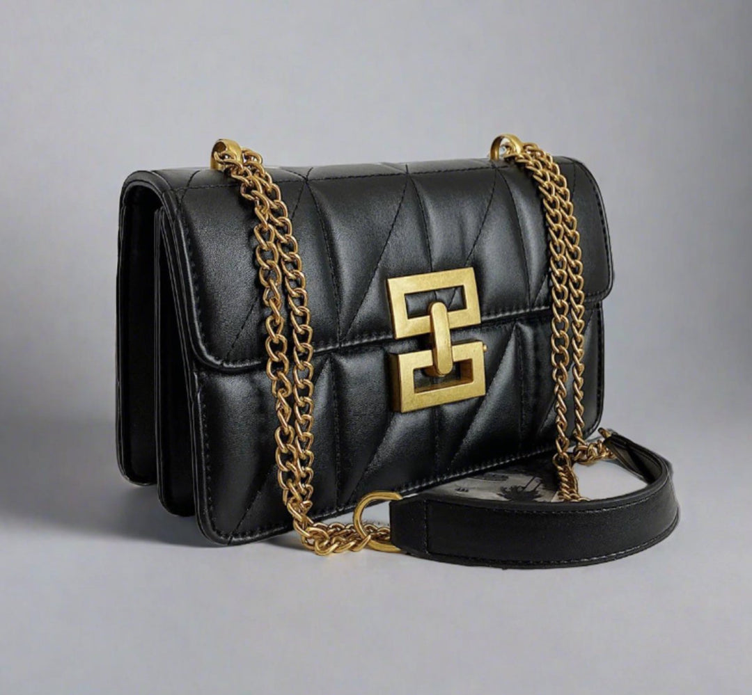 Levoire | Sac À Bandoulière En Simili Cuir Tendance