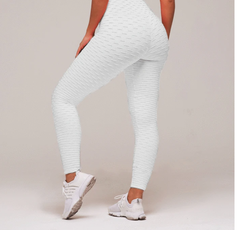Levoire | Leggings De Compression Anti-Cellulite Pour Femmes Blanc