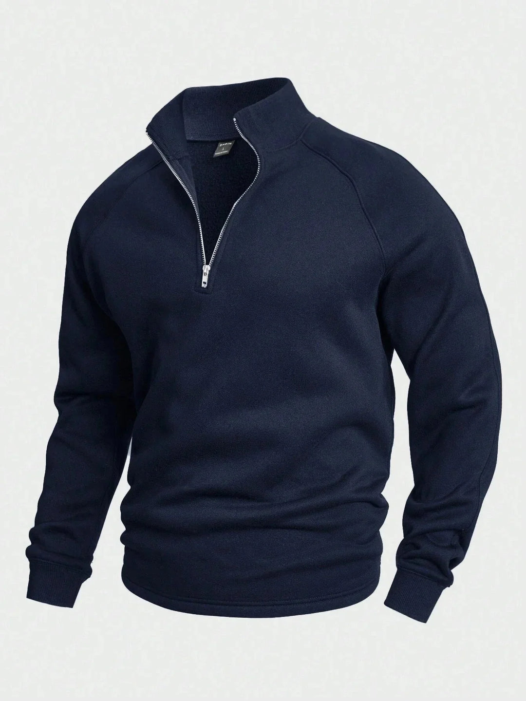 Levoire | Pull Décontracté Pour Homme Bleu