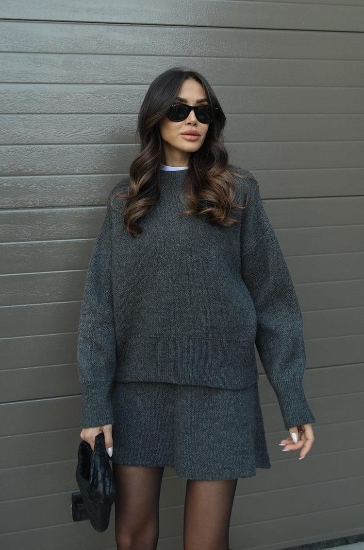Levoire | Ensemble À La Mode Avec Un Style Tendance