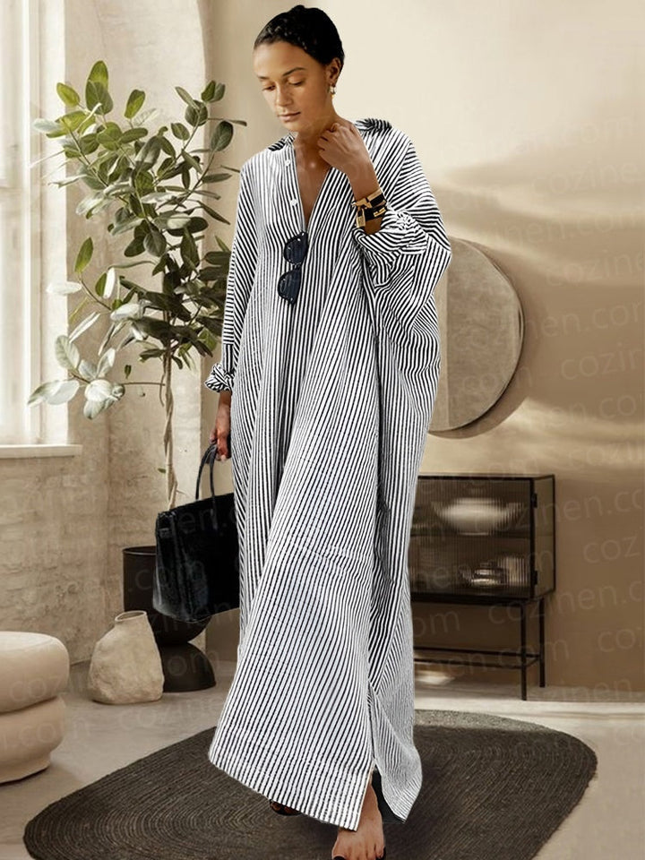 Levoire | Robe confortable pour femme Bleu