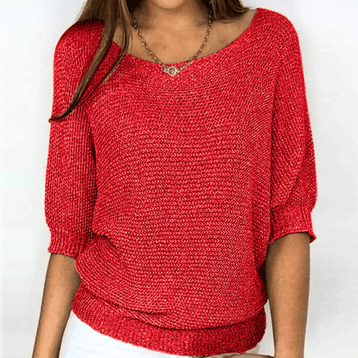 Levoire | Gilet Femme Teddy Tendance Chaud Rot