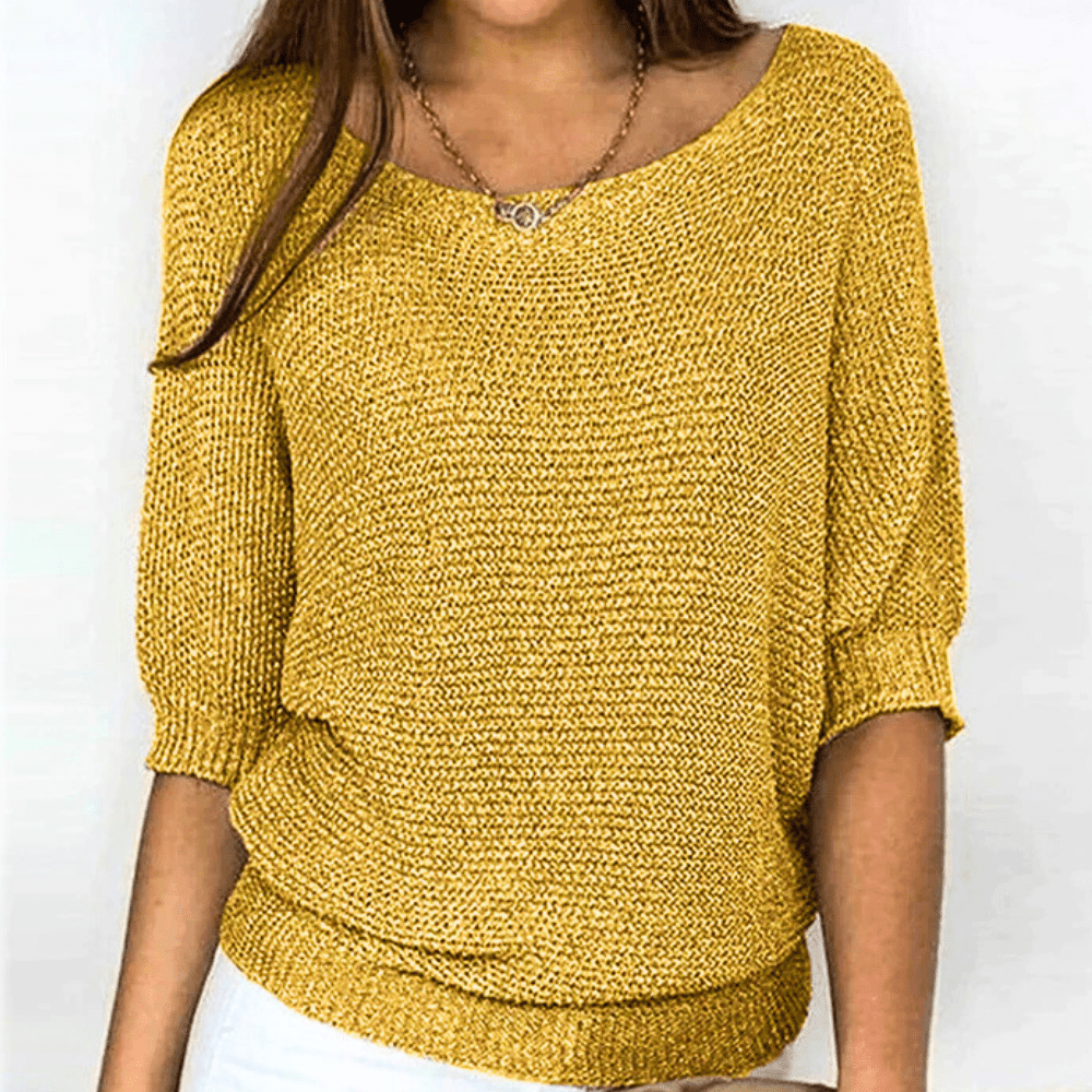 Levoire | Gilet Femme Teddy Tendance Chaud Jaune