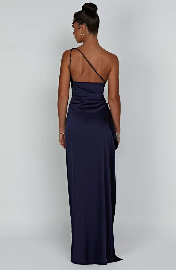Levoire | Robe De Soirée En Satin