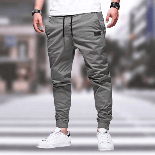 Levoire | Pantalon cargo homme confort ajusté & tendance nouveau style mode homme