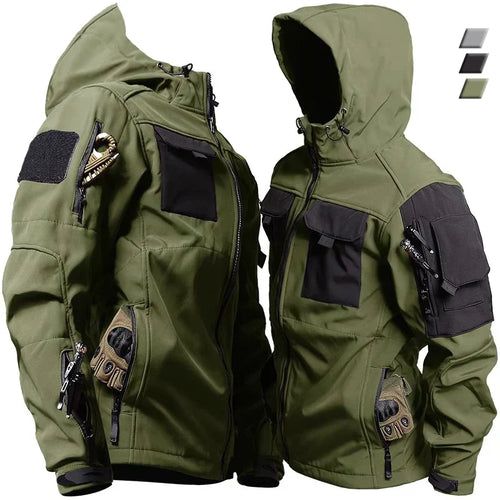 Levoire | Titan Veste