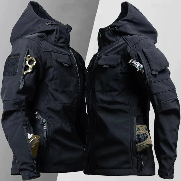 Levoire | Titan Veste Noir