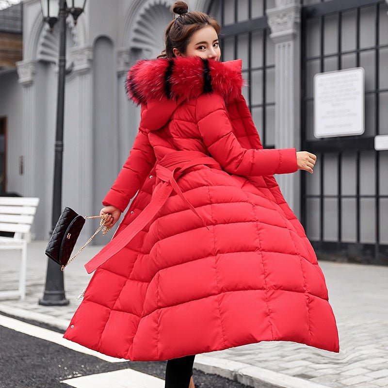 Arno - Manteau d'hiver