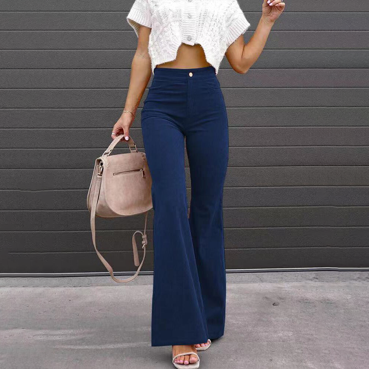 Levoire | Pantalons pour femmes Bleu