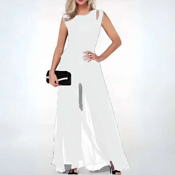 Levoire | Combinaison Femme Blanc