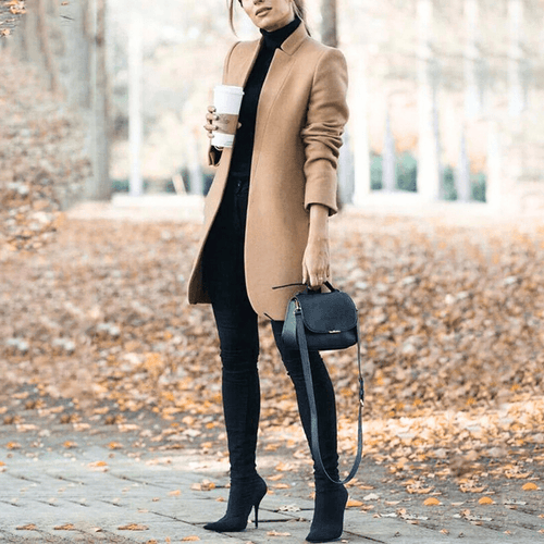 Levoire | Veste élégante pour femmes Design confortable et classique