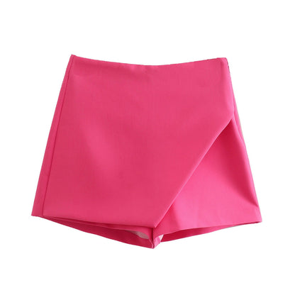 Levoire | Jupe-Culotte Pour Femmes Rosa