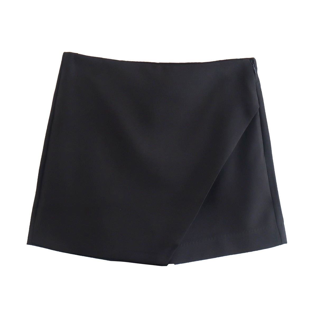 Levoire | Jupe-Culotte Pour Femmes Noir
