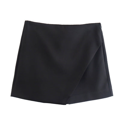 Levoire | Jupe-Culotte Pour Femmes Noir
