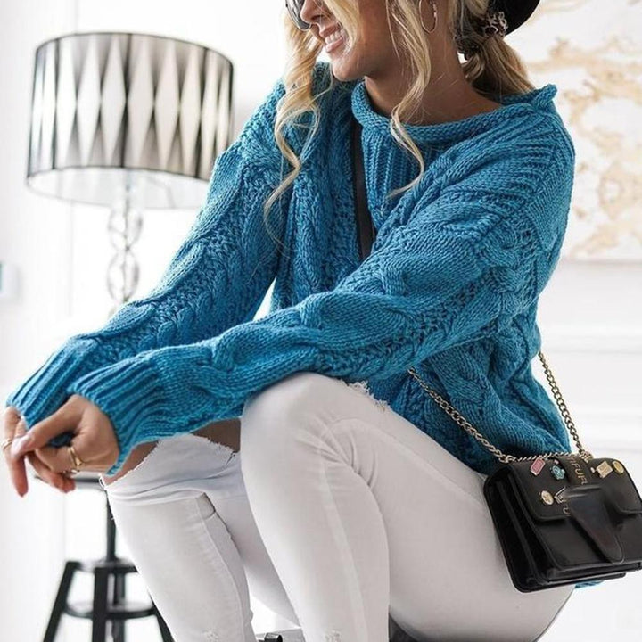 Levoire | Pull Blauer