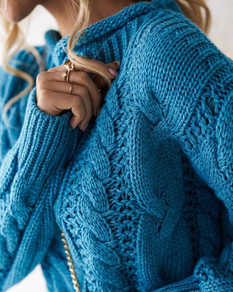 Levoire | Pull Blauer