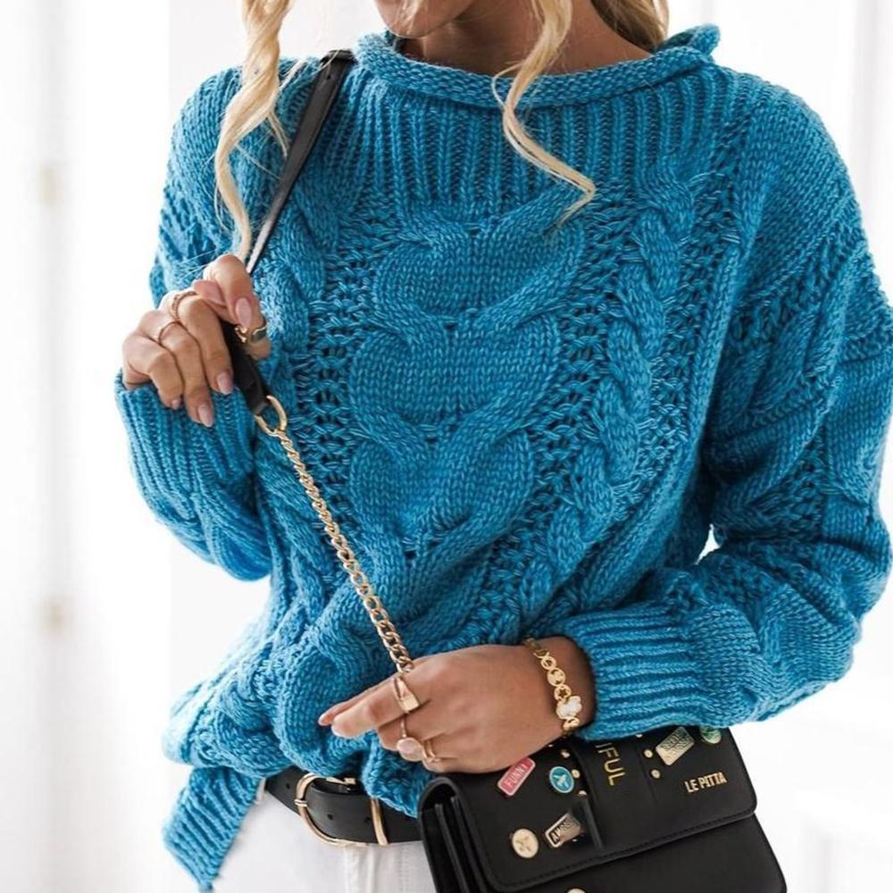 Levoire | Pull Blauer Bleu Une taille