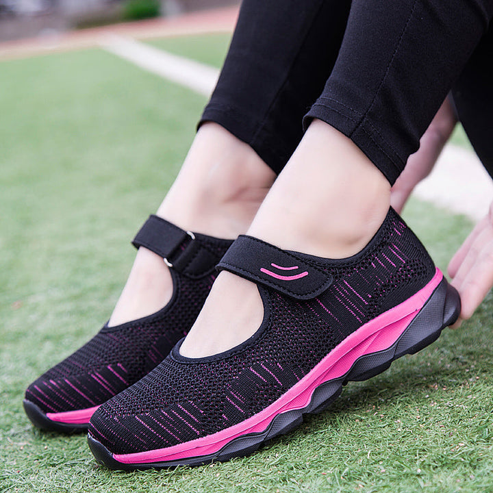 Levoire | Chaussures De Confort Orthopédique Pour Femmes Confortables, Soutenantes & Élégantes Noir