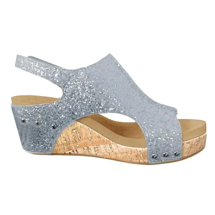 Levoire | Sandales À Paillettes