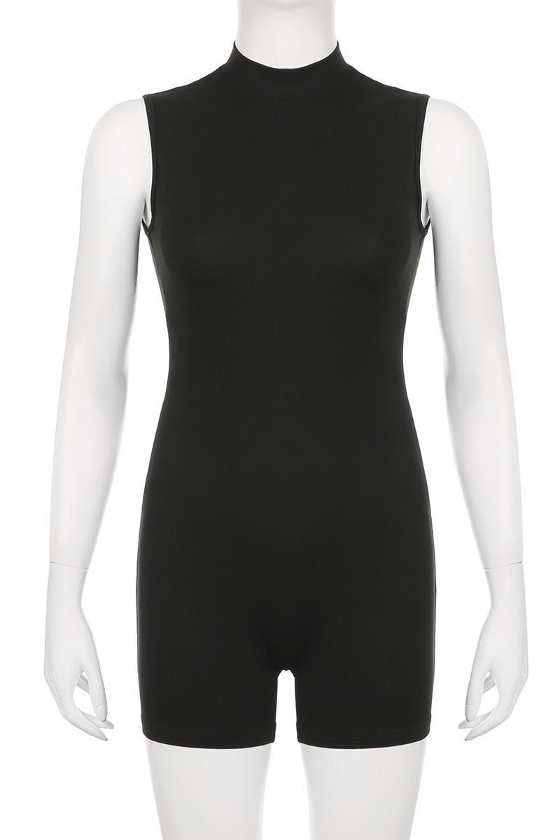 Levoire | Combinaison Sans Manches Avec Fermeture Éclair