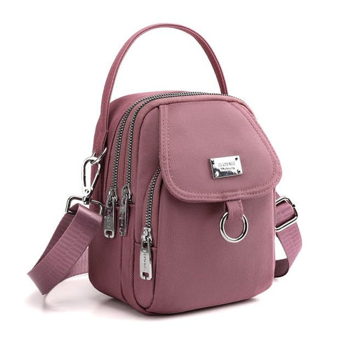 Levoire | Petit Mini Doux Coloré Sac À Épaule