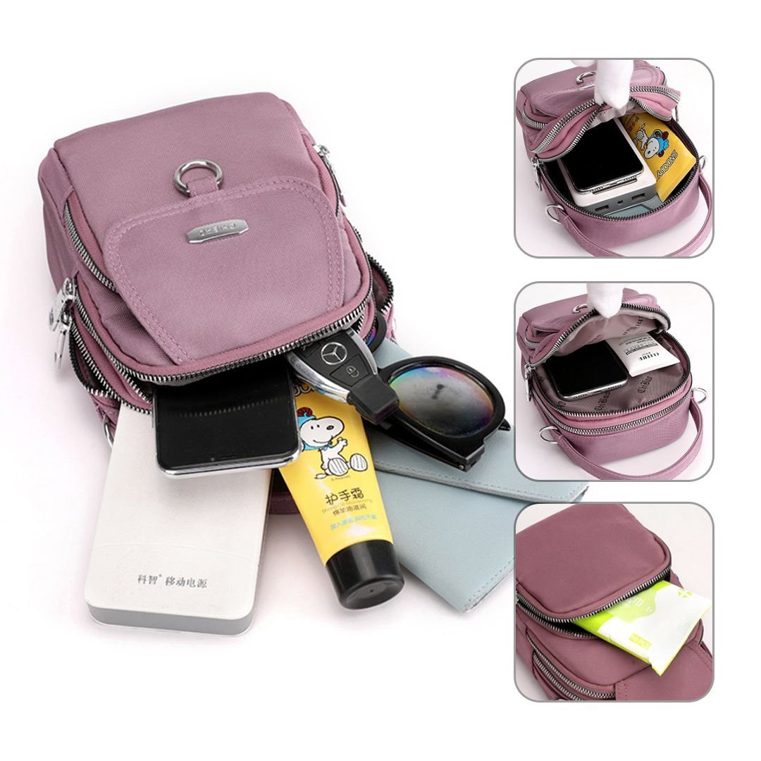 Levoire | Petit Mini Doux Coloré Sac À Épaule