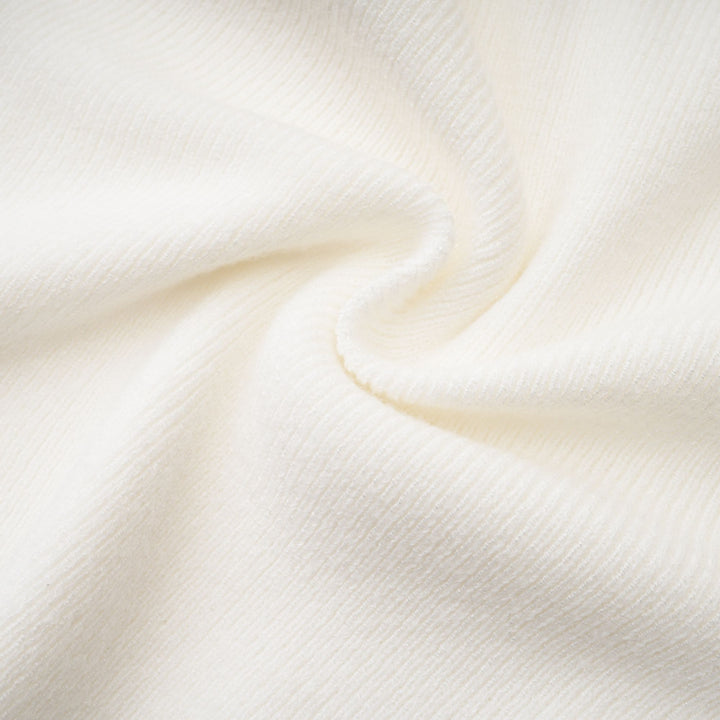 Levoire | Haut De Tube En Tricot Avec Manches Longues