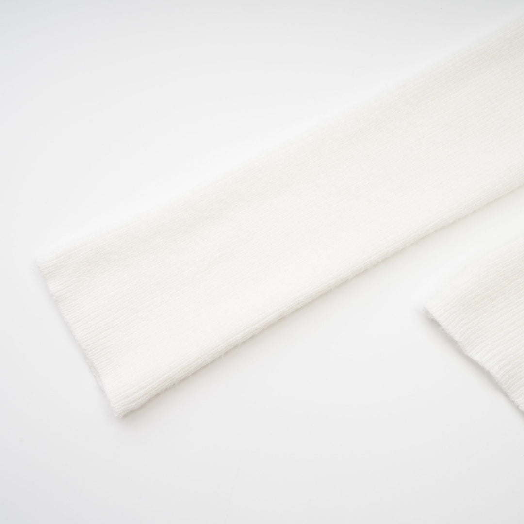 Levoire | Haut De Tube En Tricot Avec Manches Longues