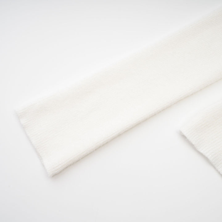 Levoire | Haut De Tube En Tricot Avec Manches Longues